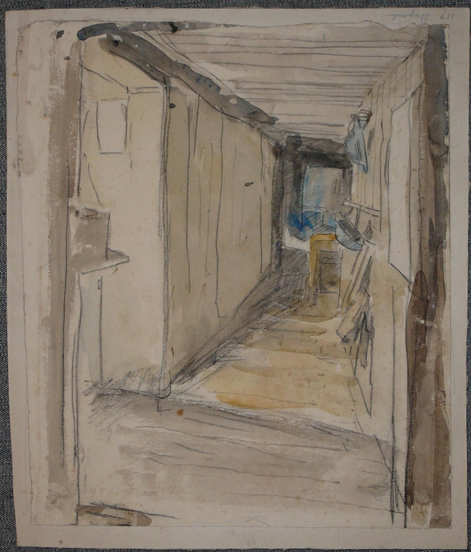 Dugout. DRA/396
